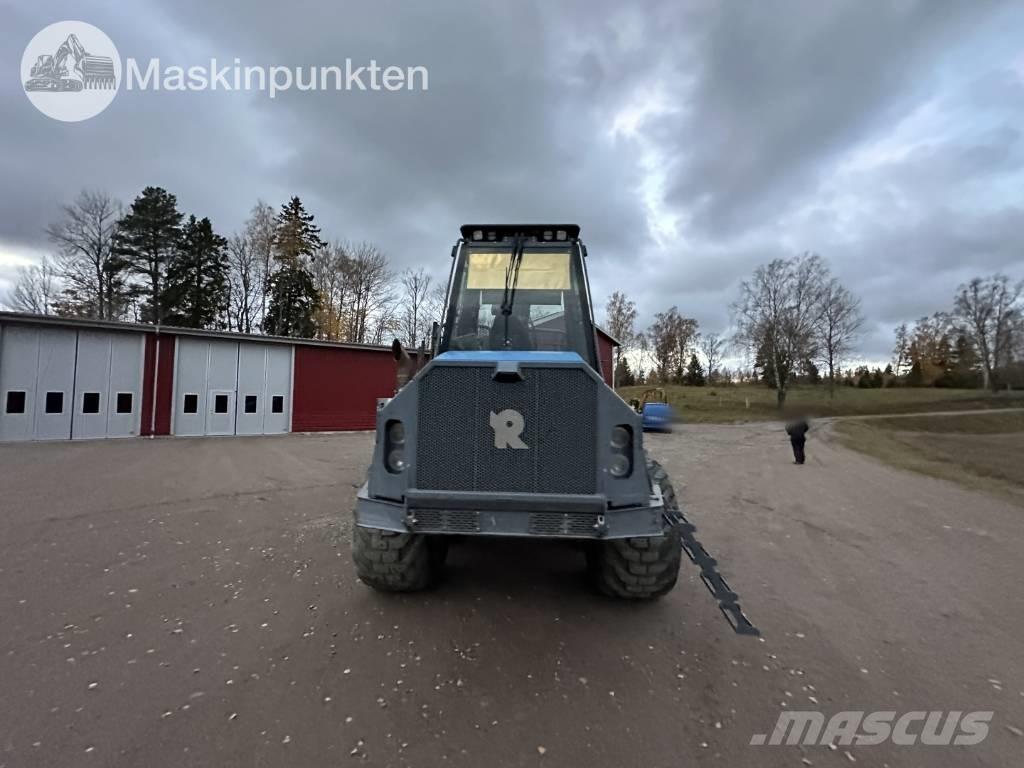 Rottne F15D Kuormatraktorit