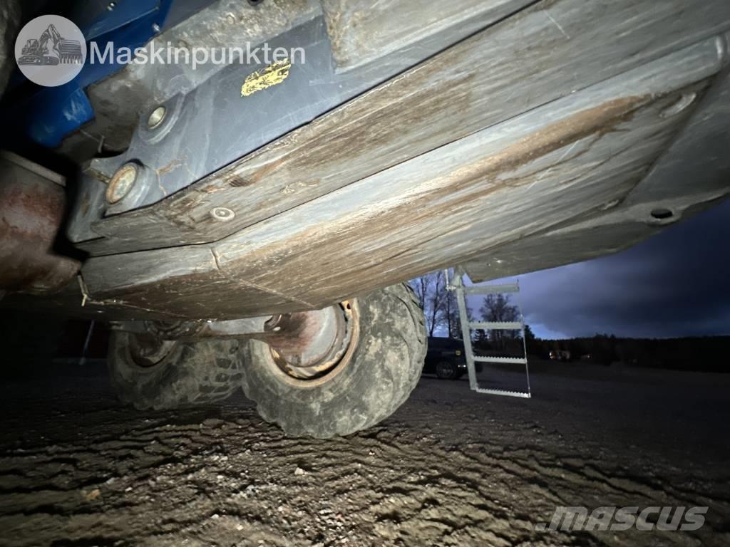 Rottne F15D Kuormatraktorit