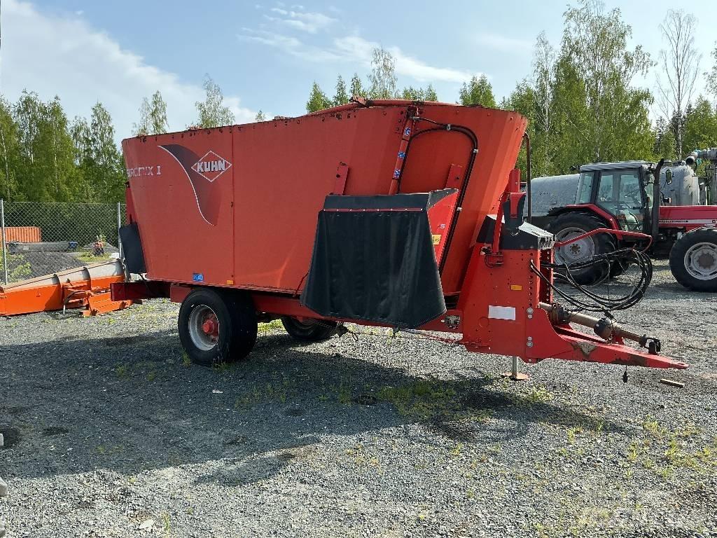 Kuhn EuroMix I Rehuvaunut