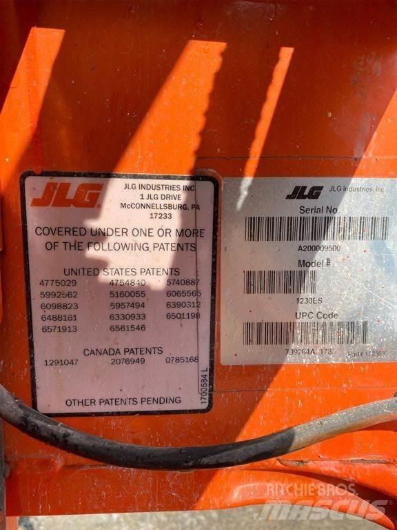 JLG 1230ES Muut henkilönosturit