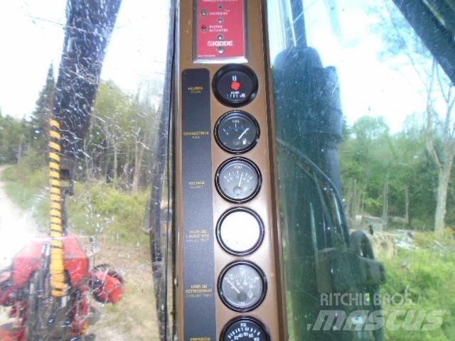 Tigercat 845B Kaatokasauskoneet