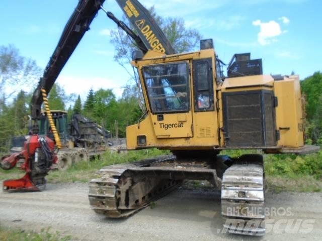 Tigercat 845B Kaatokasauskoneet