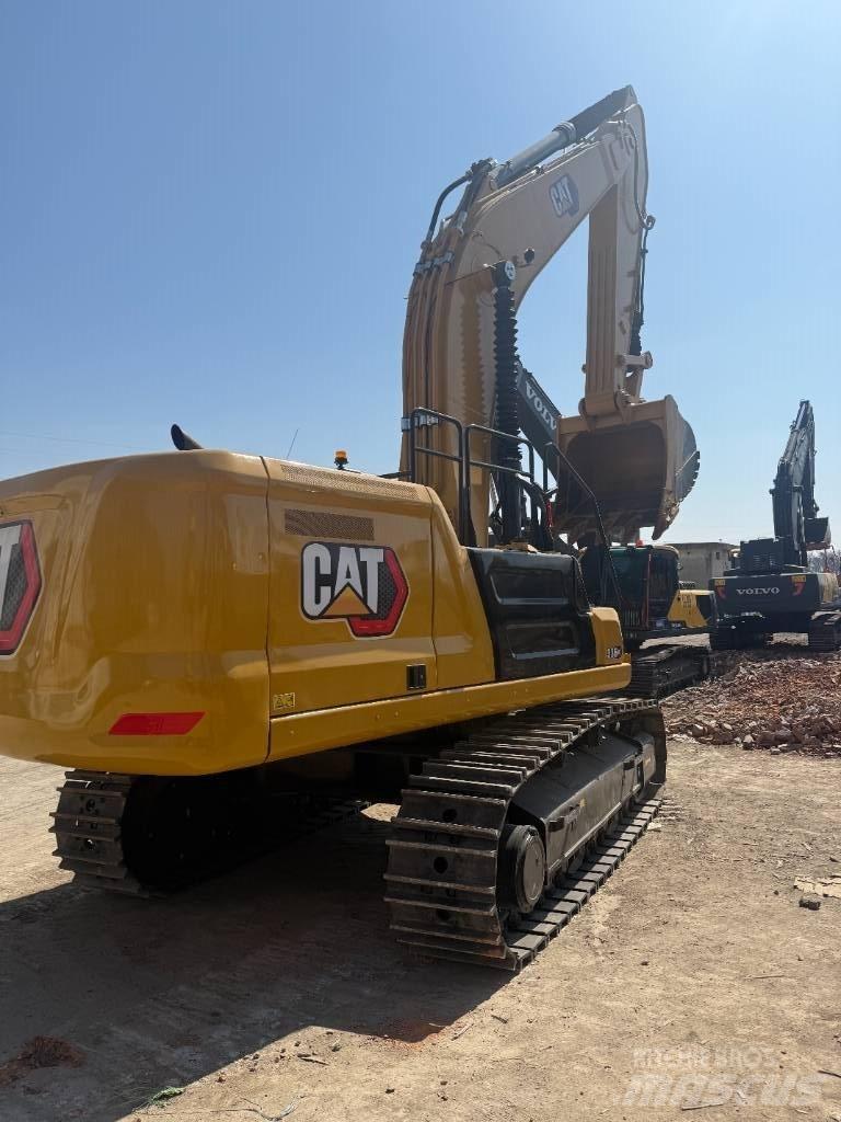 CAT 336GC Telakaivukoneet