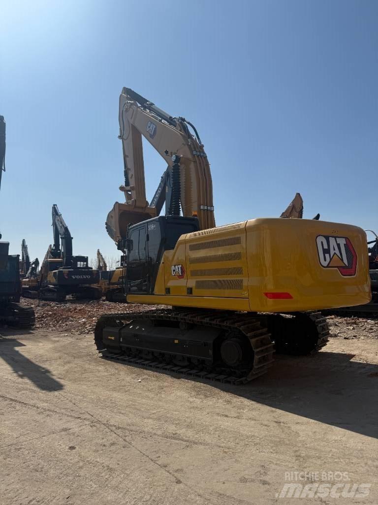 CAT 336GC Telakaivukoneet