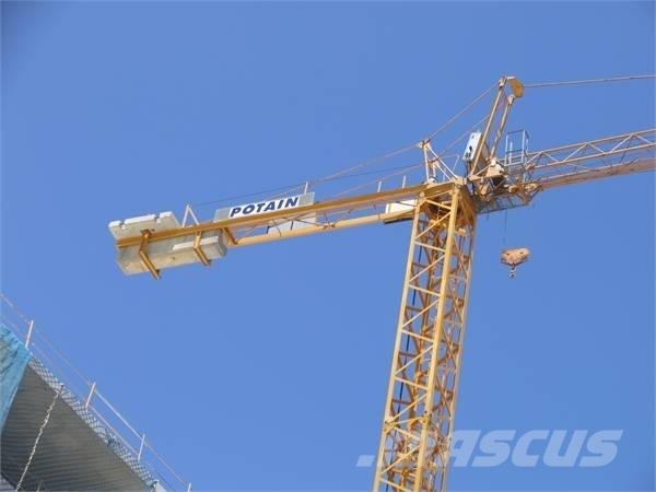 Potain MC 48 C Torninosturit