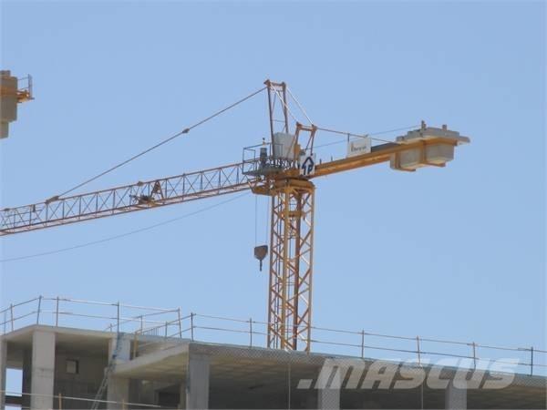 Potain MC 48 C Torninosturit