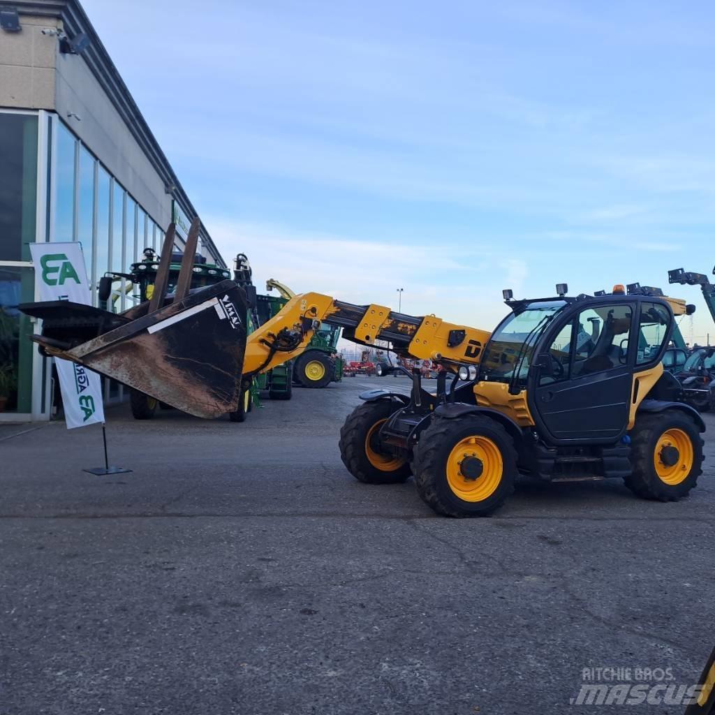 Dieci 38.9 AGRIPLUS Maatalouskurottajat