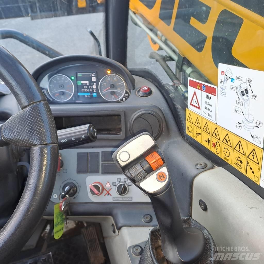 Dieci 38.9 AGRIPLUS Maatalouskurottajat