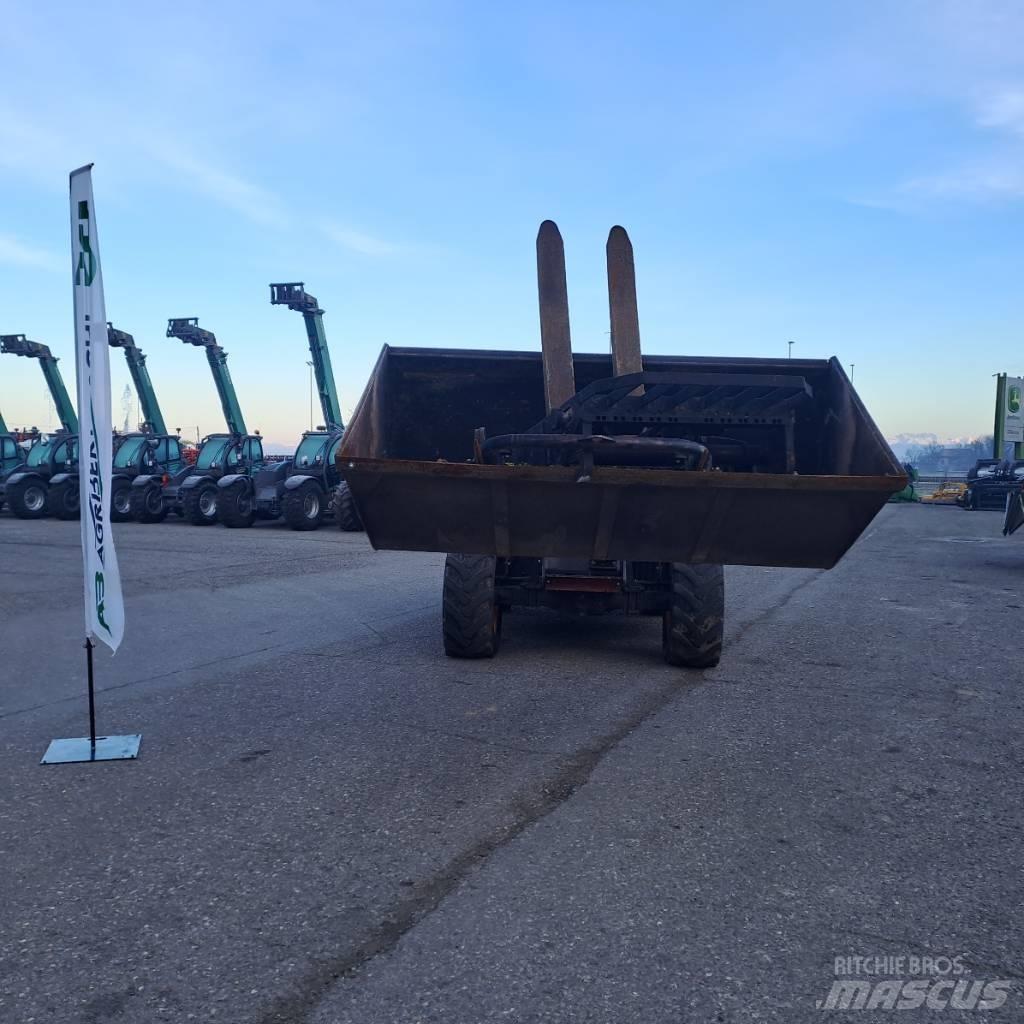 Dieci 38.9 AGRIPLUS Maatalouskurottajat
