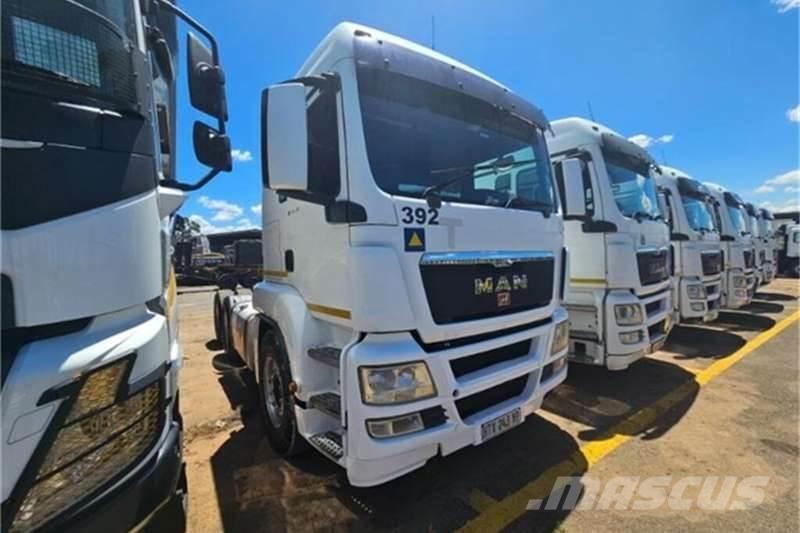 MAN 26 SERIES Muut kuorma-autot