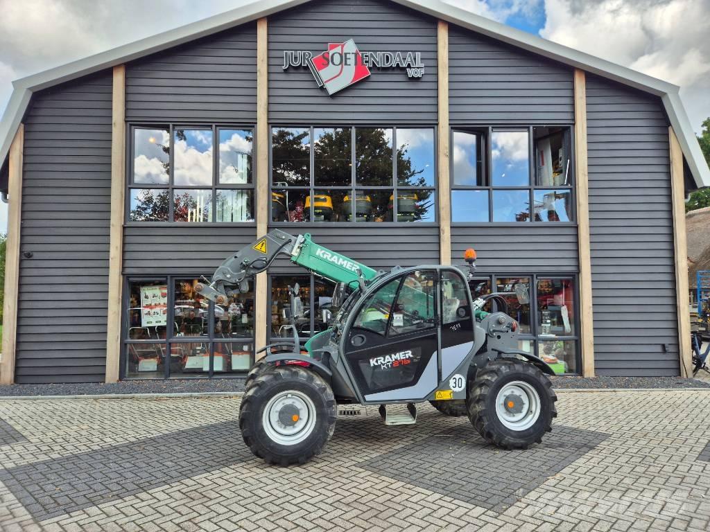 Kramer KT 276 Kurottajat