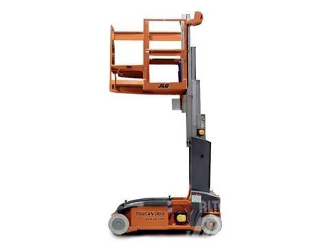 JLG Toucan Duo Henkilönostimet ja nostolaitteet