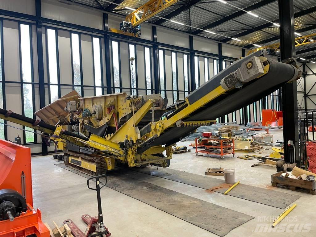 Keestrack Novum Seulat