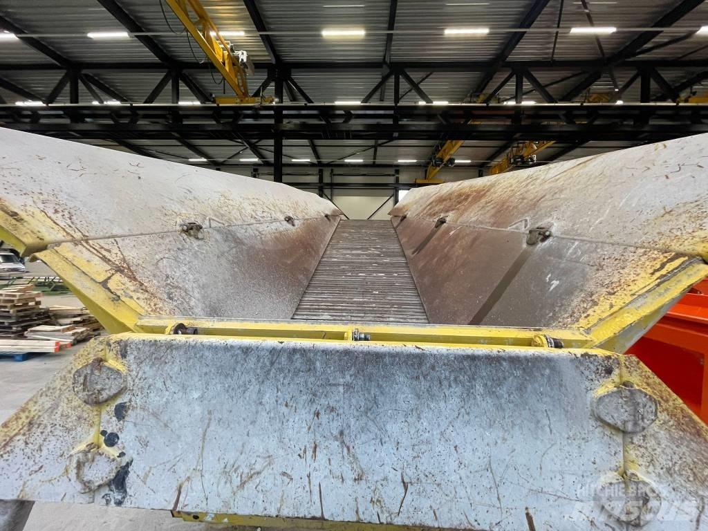 Keestrack Novum Seulat