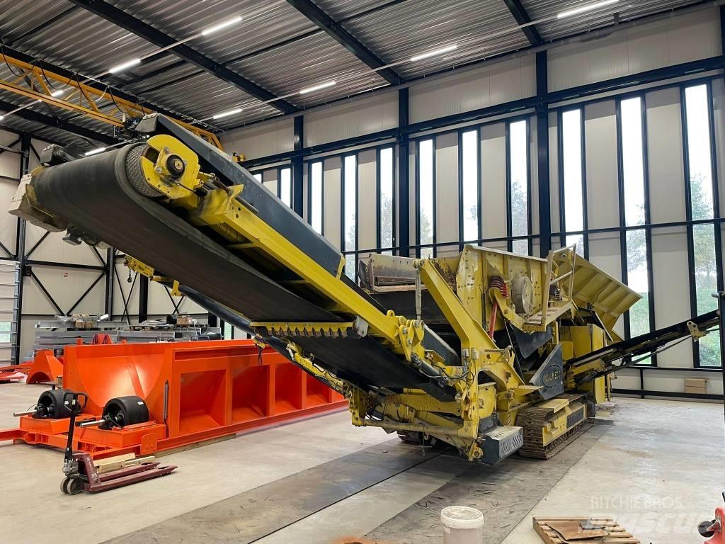Keestrack Novum Seulat