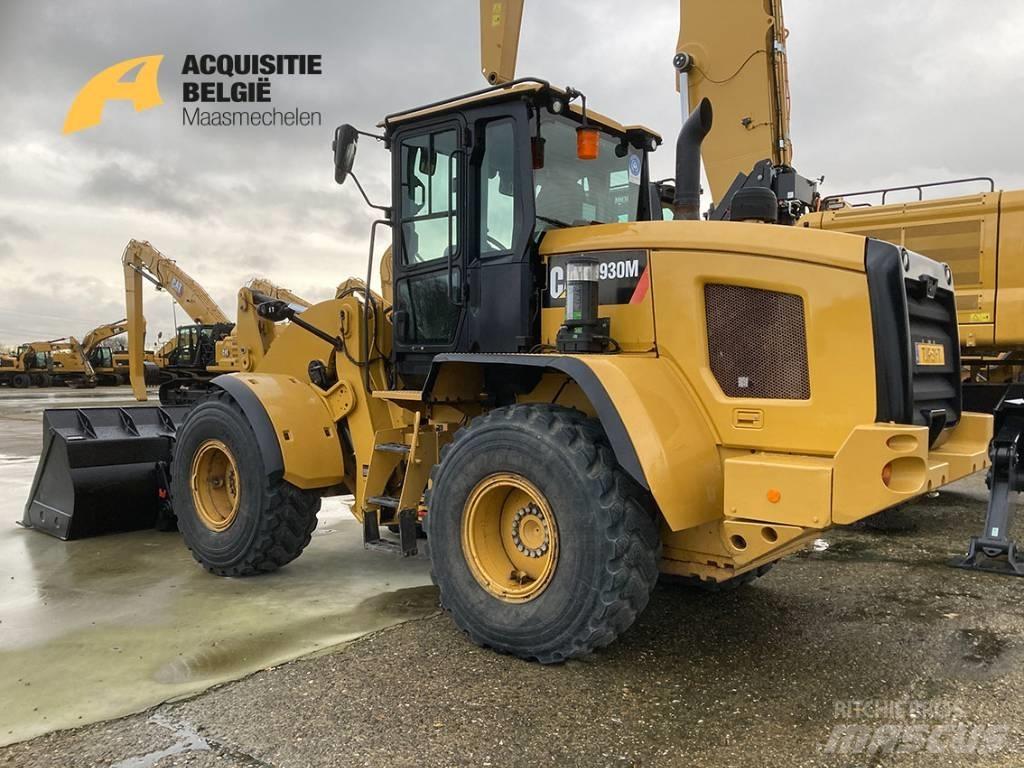 CAT 930M Pyöräkuormaajat