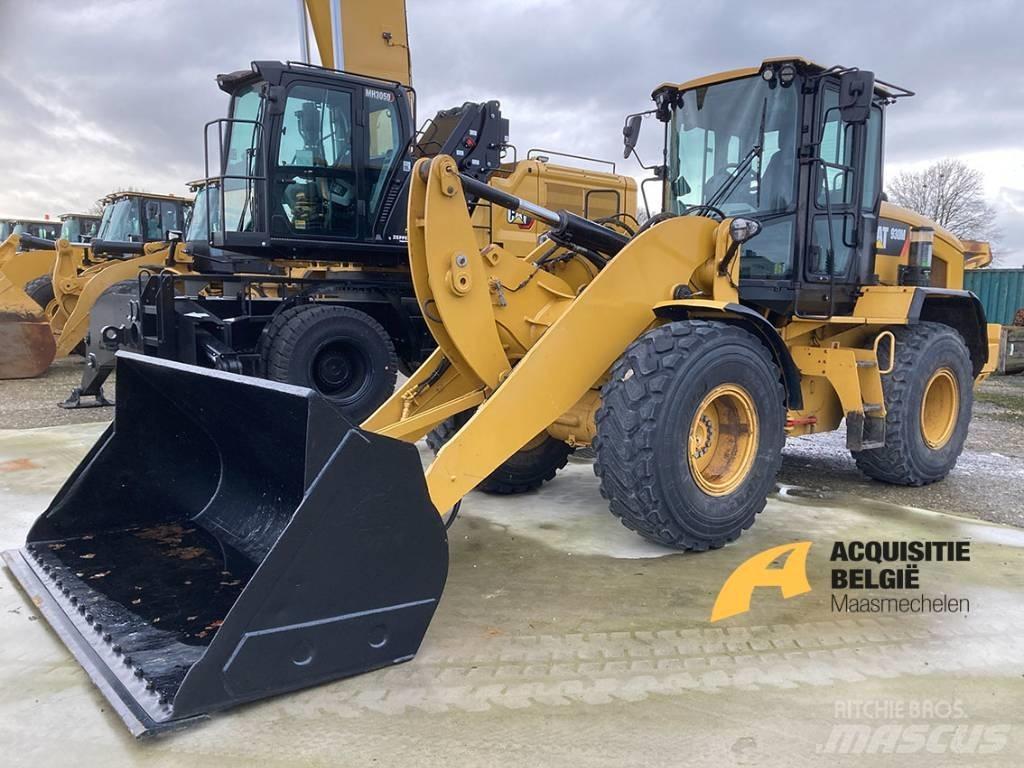 CAT 930M Pyöräkuormaajat