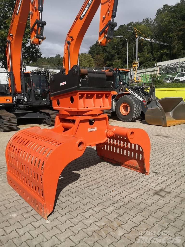 Lehnhoff HSG500 OQ90 Kourat
