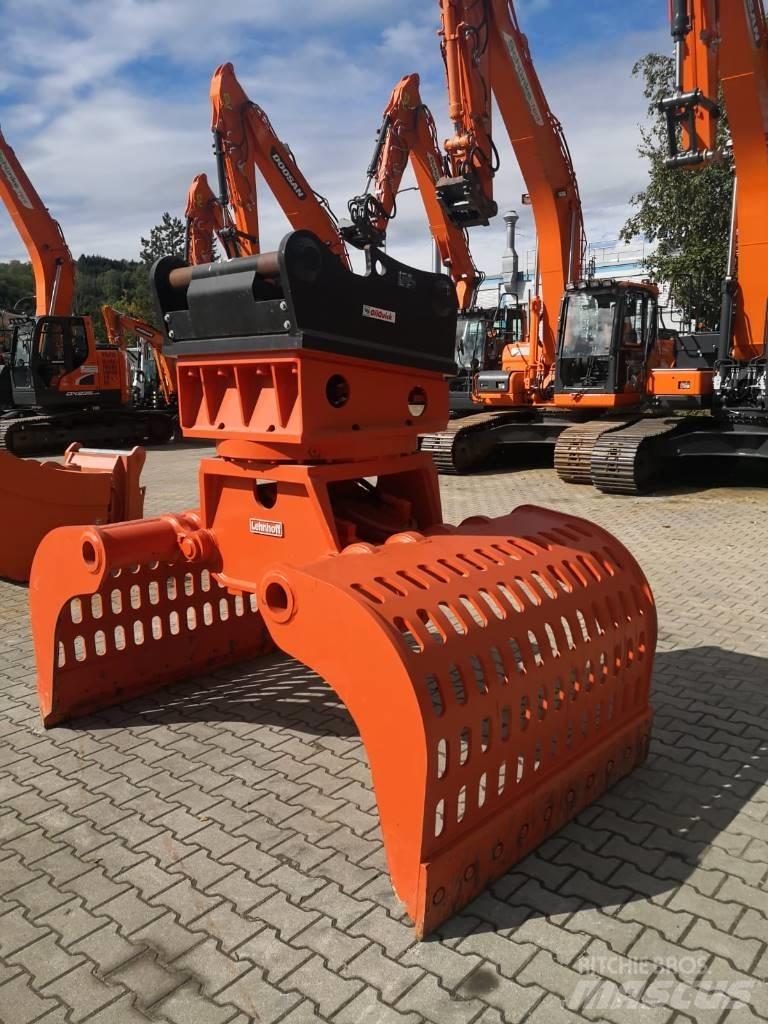 Lehnhoff HSG500 OQ90 Kourat