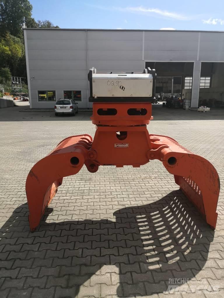 Lehnhoff HSG500 OQ90 Kourat