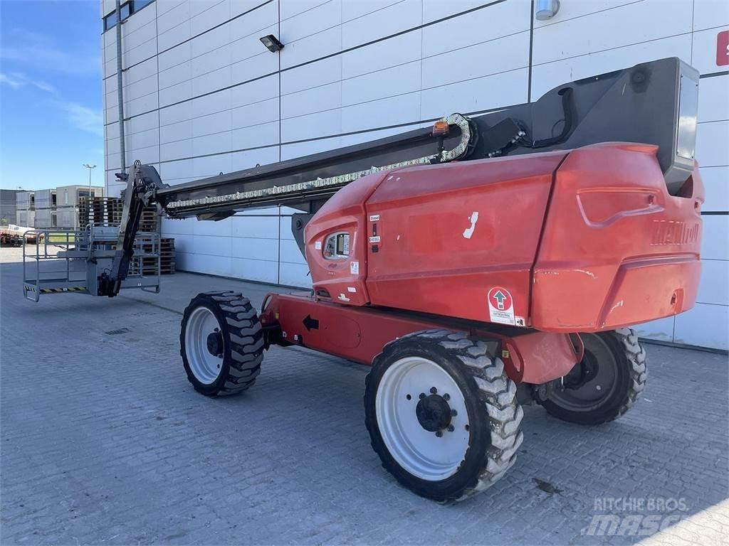 Manitou 280TJ Kuukulkijat