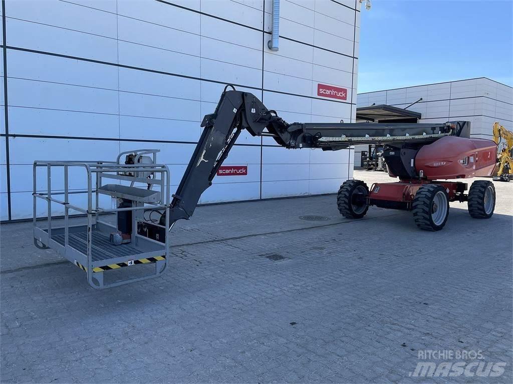 Manitou 280TJ Kuukulkijat