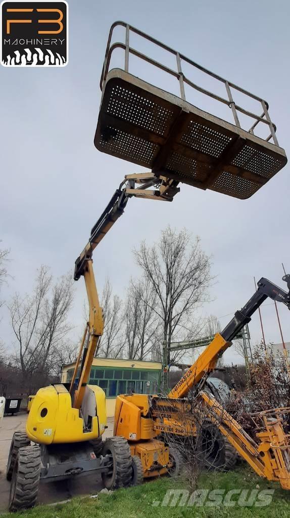 Haulotte HA 16 PX Kuukulkijat