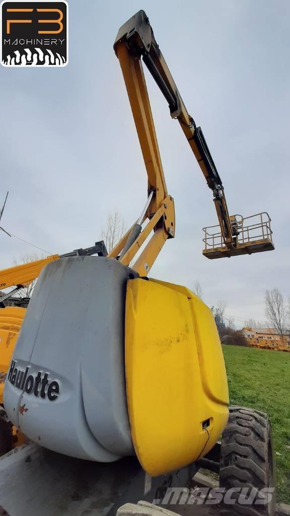 Haulotte HA 16 PX Kuukulkijat