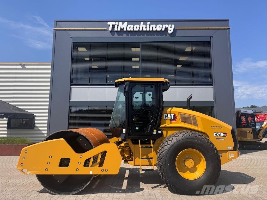 CAT CS10GC Tiivistyskoneet