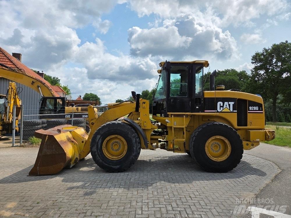 CAT 928G Pyöräkuormaajat