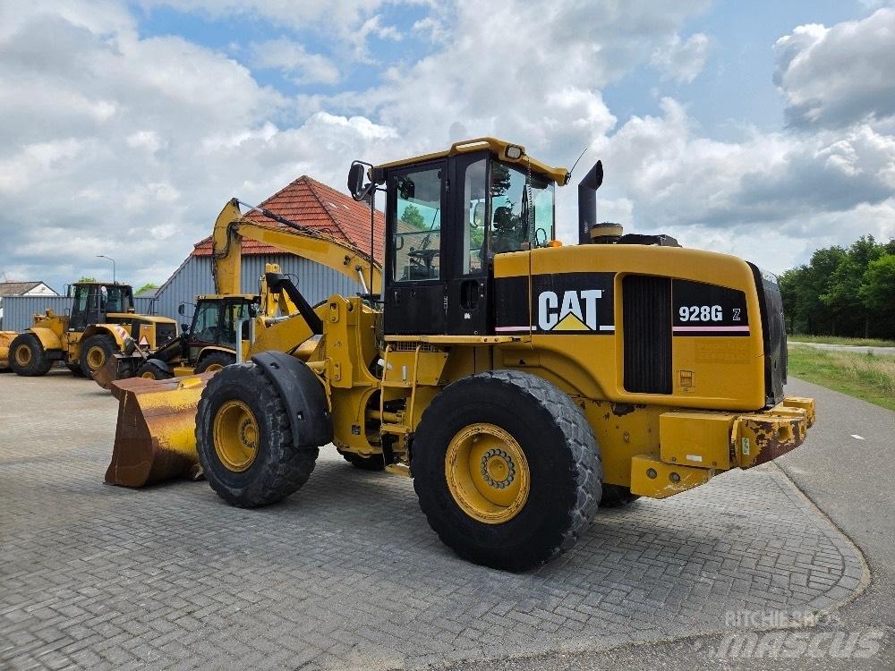 CAT 928G Pyöräkuormaajat