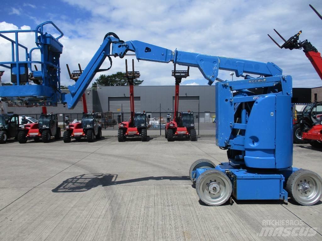 JLG E 300 AJP (180) Kuukulkijat
