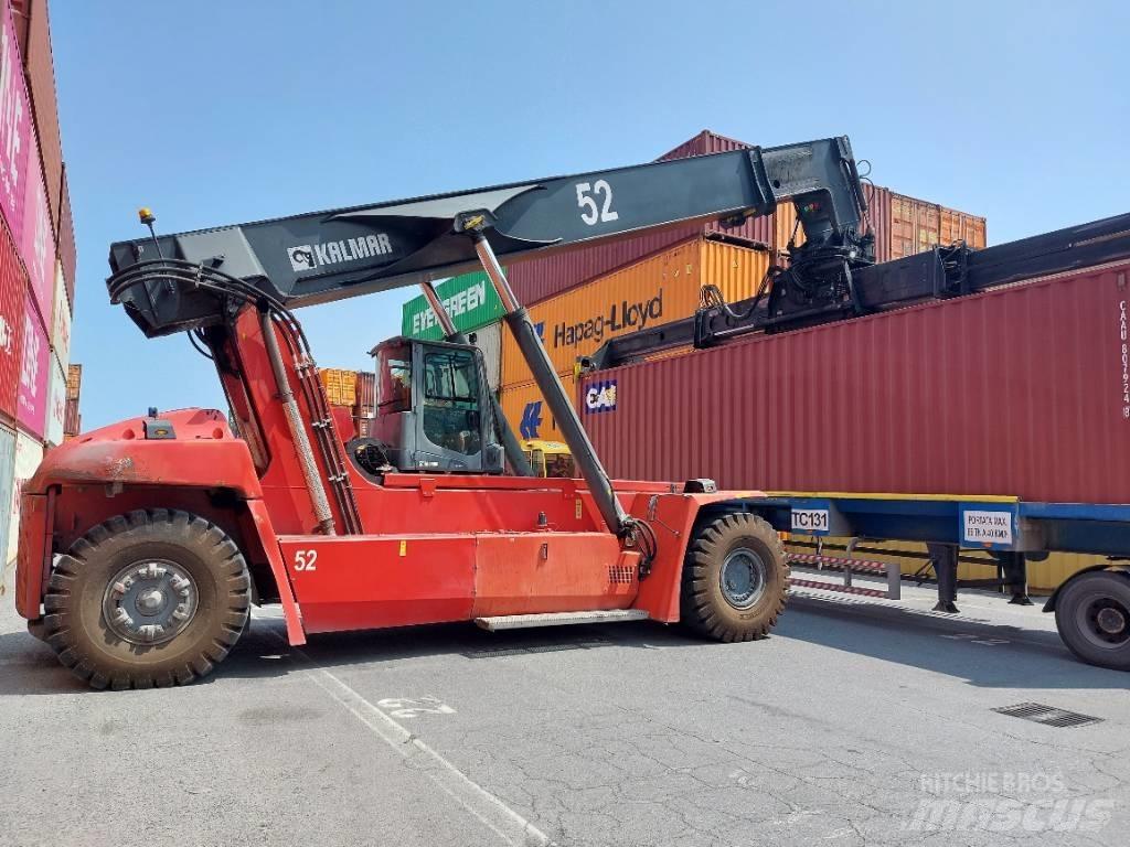 Kalmar DRG450-65S5 Kontinkäsittelytrukit