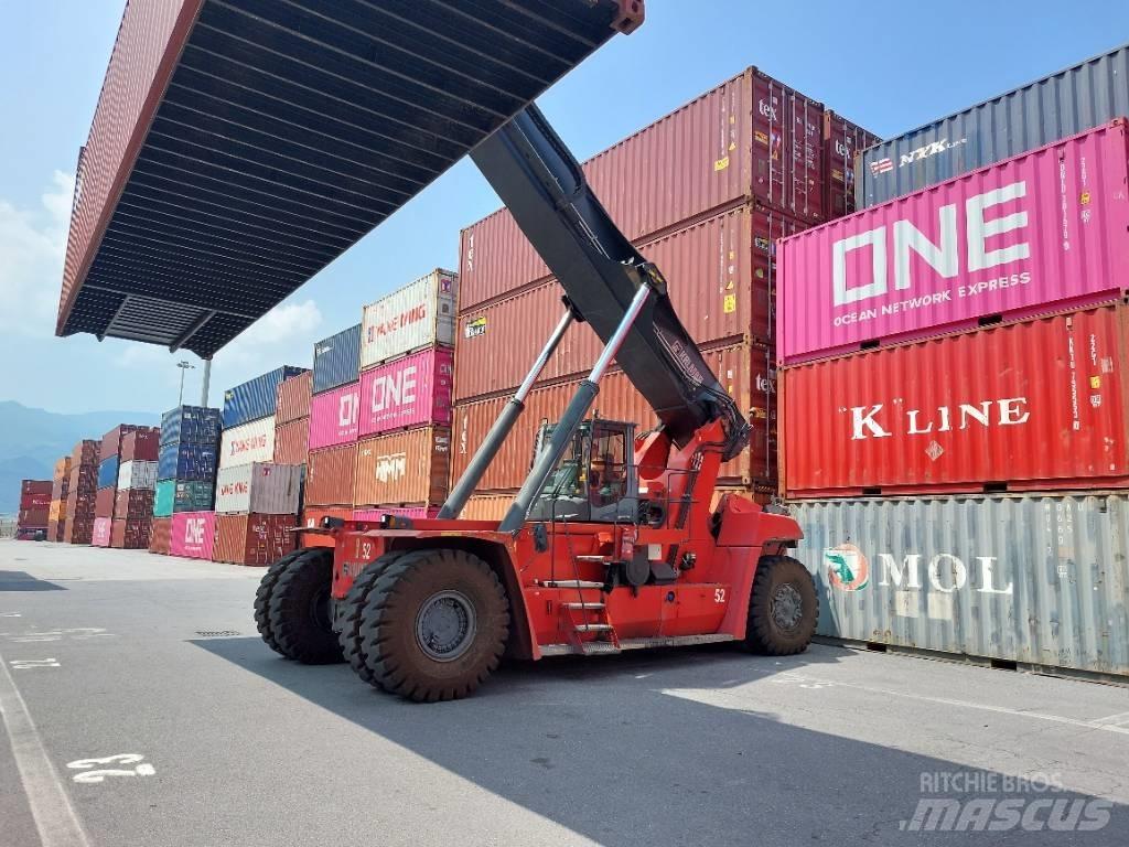 Kalmar DRG450-65S5 Kontinkäsittelytrukit