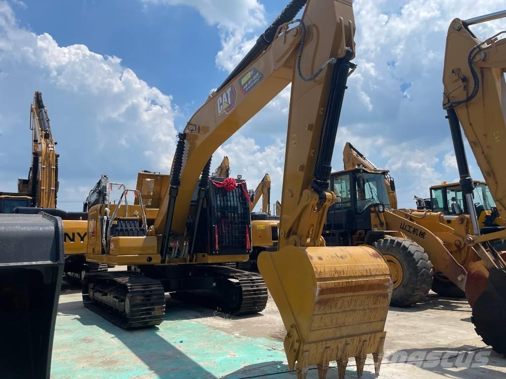 CAT 320 GC Telakaivukoneet