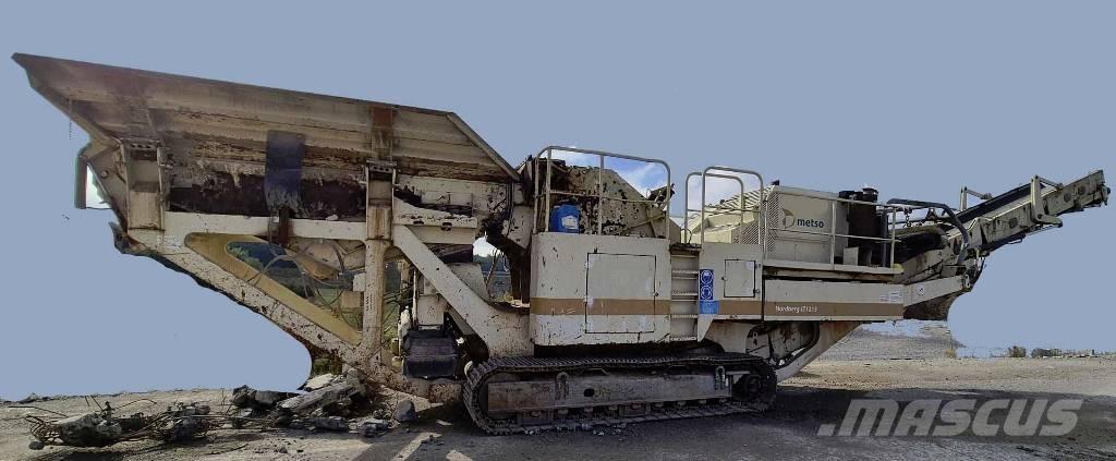 Nordberg LT1213 Seulat