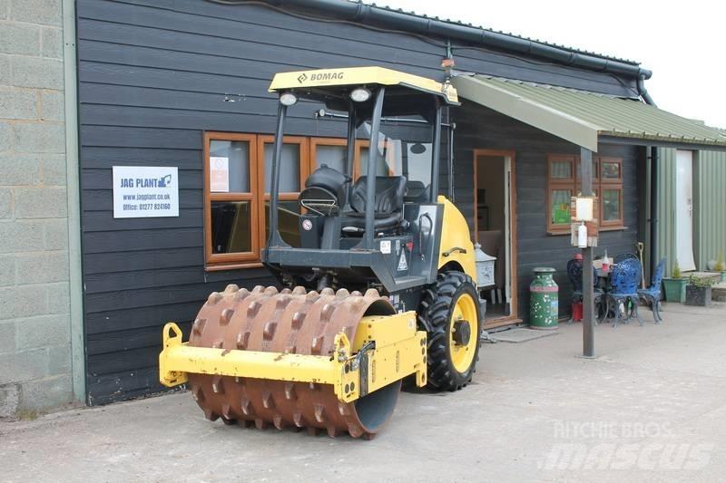 Bomag BW 124 P D H-5 Yksivalssijyrät