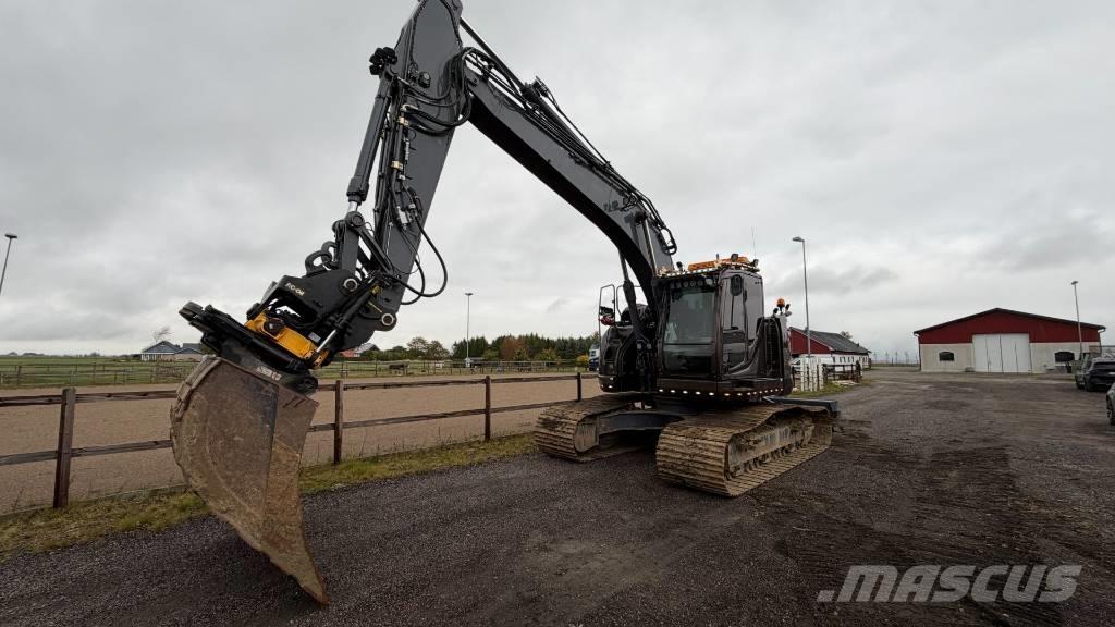 Kobelco SK 270 LC Telakaivukoneet