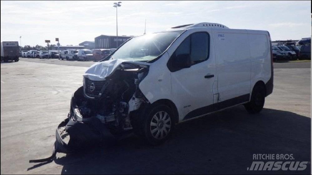 Nissan NV 300 Jakeluautot