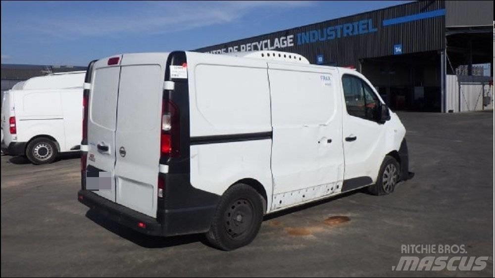 Nissan NV 300 Jakeluautot