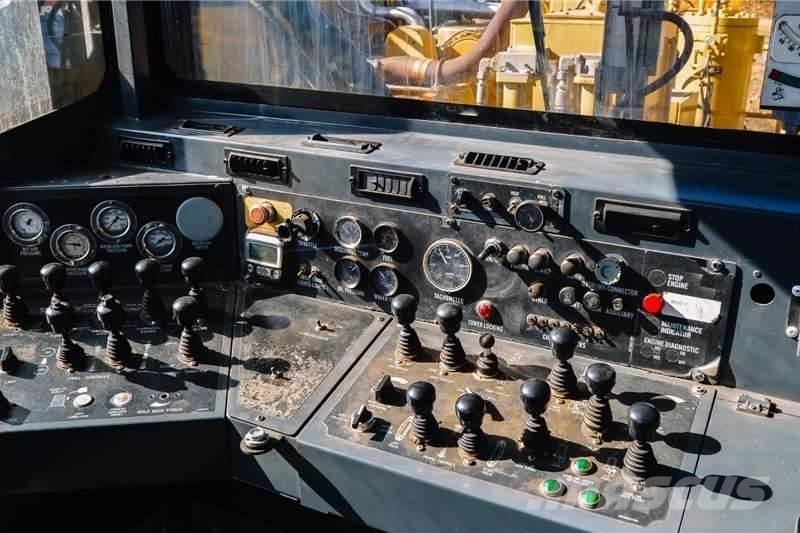 Atlas Copco DM30 Avolouhintaporauslaitteet
