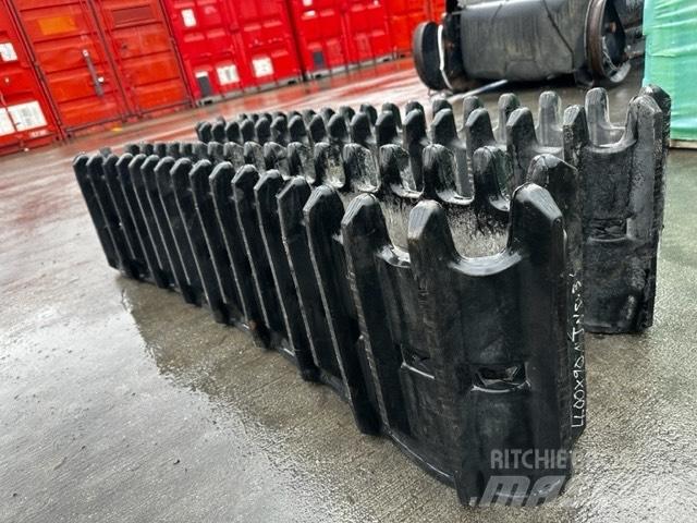 Kubota Kubota 400X90 Ketjut, telat ja alustat