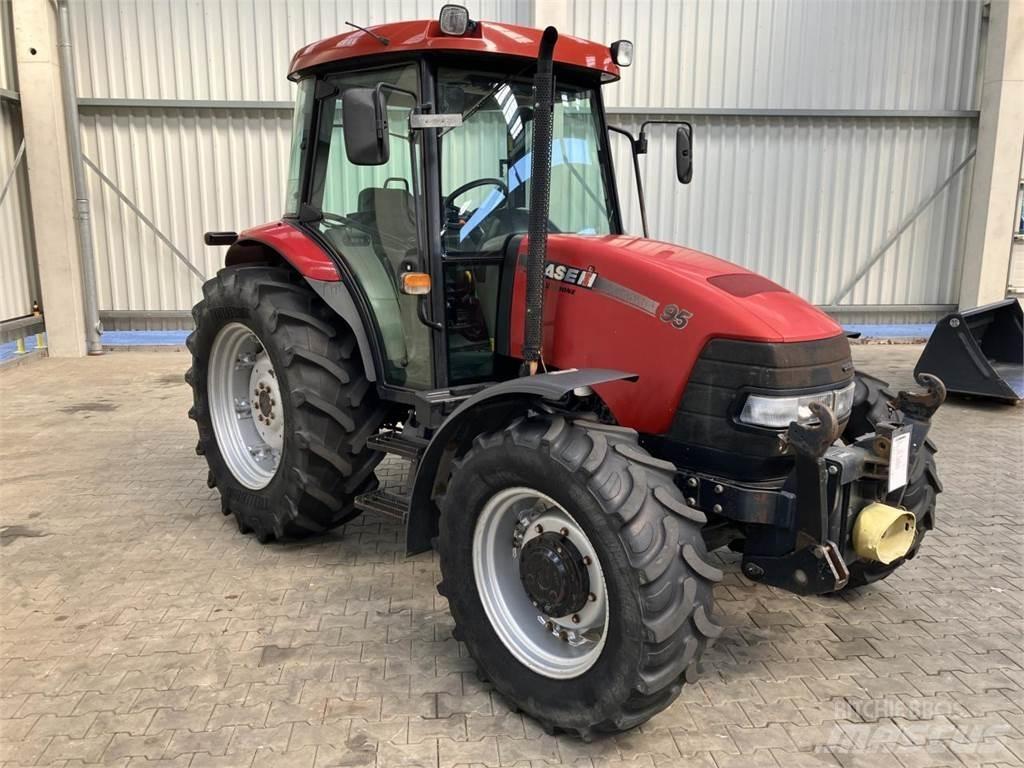 Case IH JX 95 Traktorit