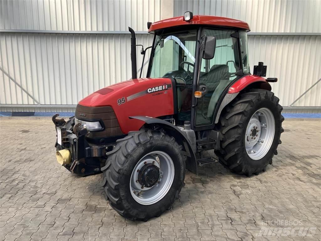 Case IH JX 95 Traktorit