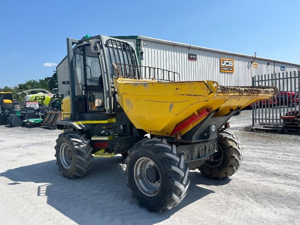 Wacker Neuson DW 60 Minidumpperit