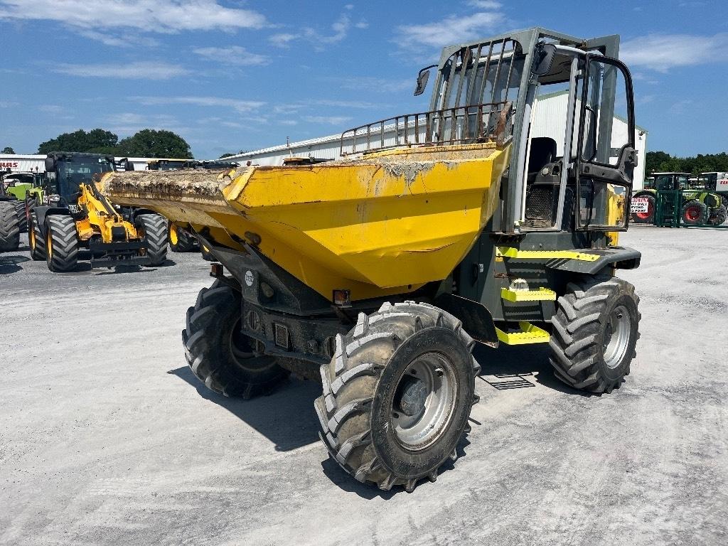 Wacker Neuson DW 60 Minidumpperit
