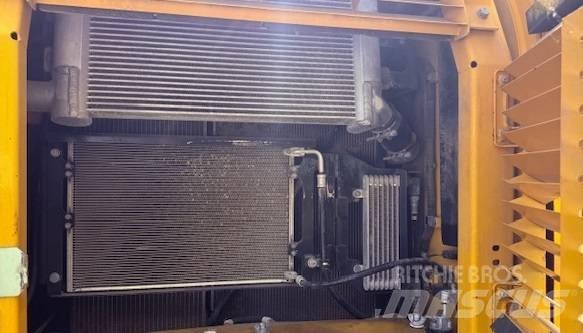 Komatsu PW 180-10 Pyöräkaivukoneet