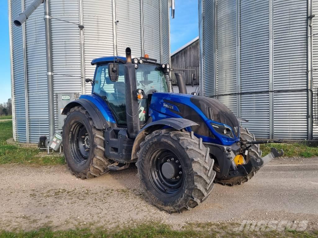 Valtra T 254 V Traktorit