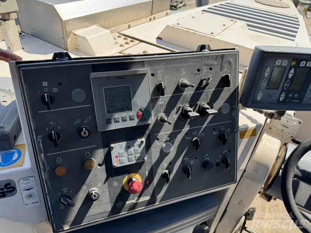 Wirtgen W 100 FI Kylmäasfalttikoneet