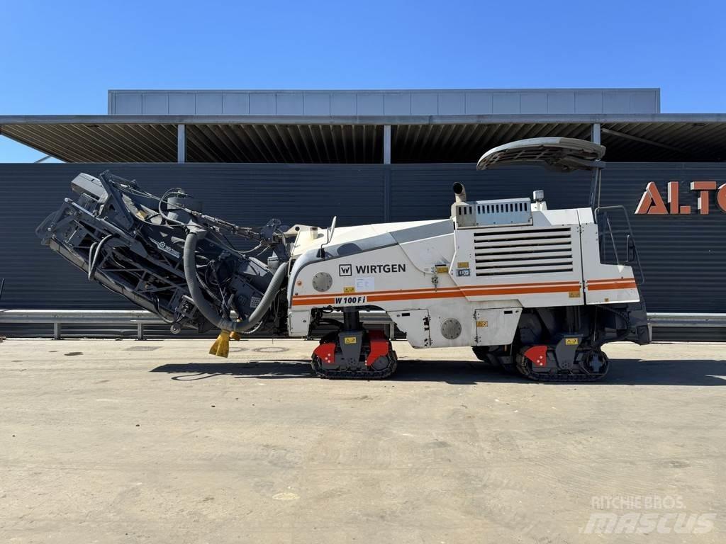 Wirtgen W 100 FI Kylmäasfalttikoneet
